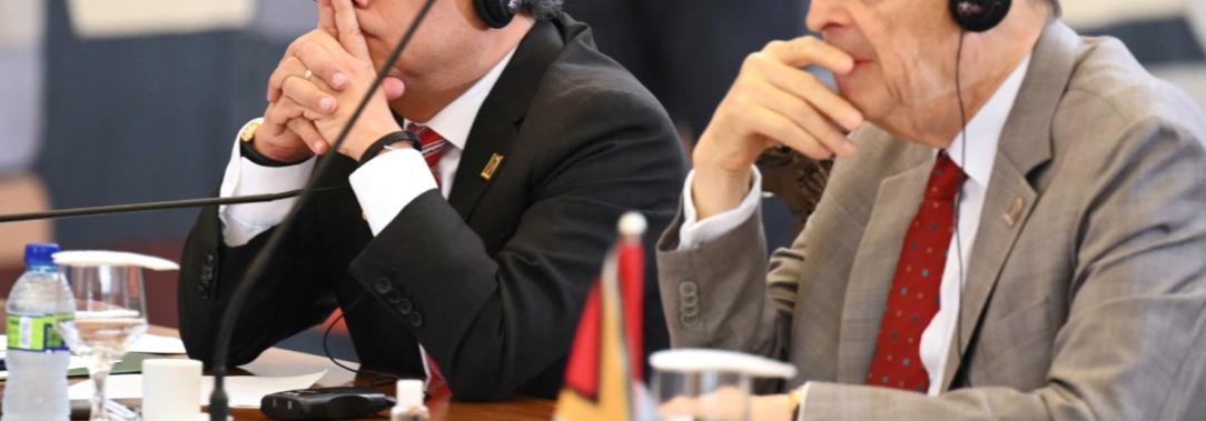 Petro sobre complot. / Foto: AFP. 