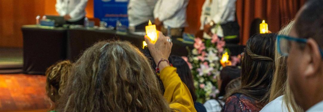 JEP presenta diseños del Hospital de la Paz.