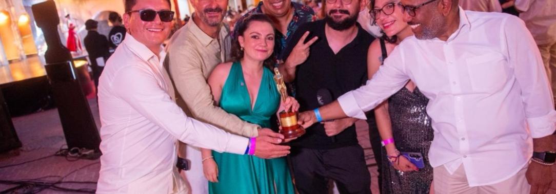 Premios India Catalina 2026. / Foto: Santiago Villegas - RTVC.