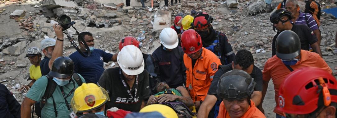 Venezuela. / Foto: AFP.
