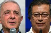 Petro sobre reunión con Uribe para lograr un acuerdo nacional. / Foto: AFP.