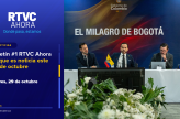 Boletín #1 RTVC Ahora | Lo que es noticia este 29 de octubre