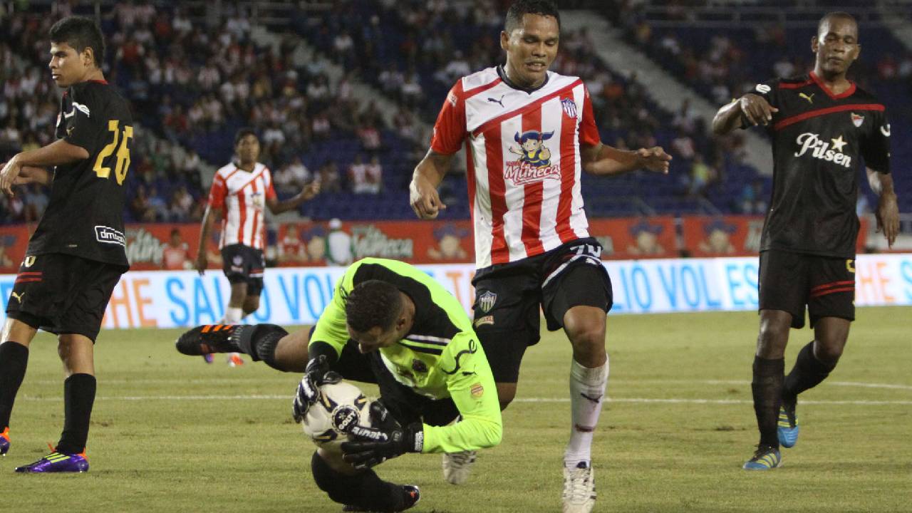 ¡Carlos Bacca regresa al Junior de Barranquilla!