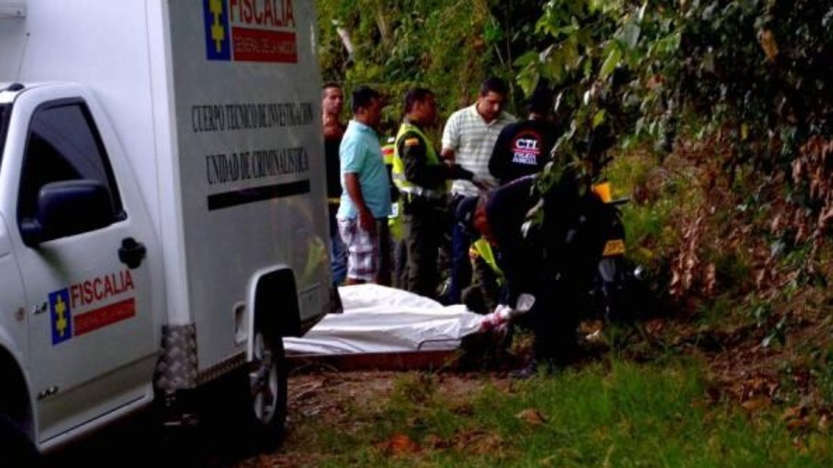 Balacera en girón