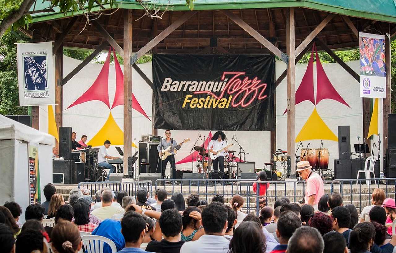 Programación Barranquijazz 2021