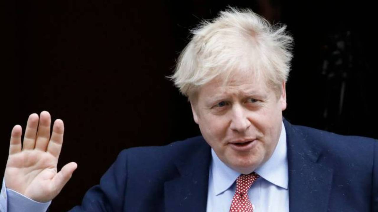 Boris Johnson Hechos que marcaron la geopolítica mundial en 2022