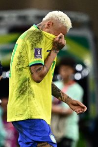 Brasil perdió contra Croacia en los cuartos de final del Mundial de Catar 2022