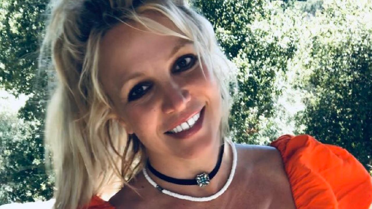 Britney Spears corte Los Angeles