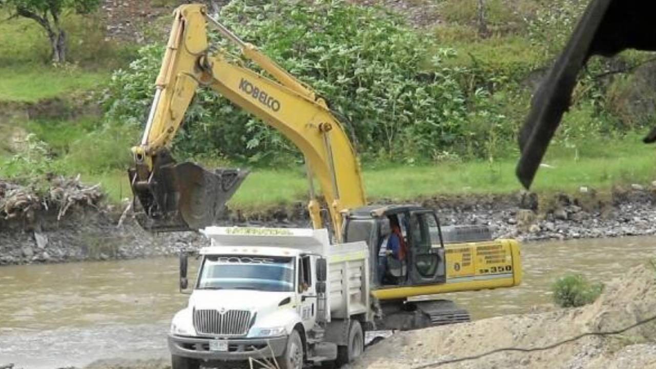 calamidad pública por lluvias en Cimitarra