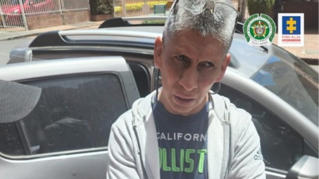 captura Coronel retirado de la policia narcotrafico