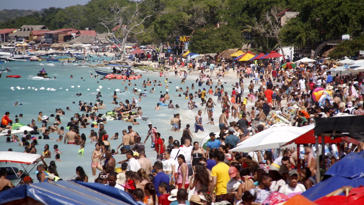 Estafas turistas en Cartagena