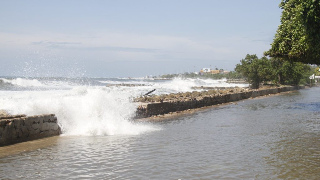 Ciclón tropical 