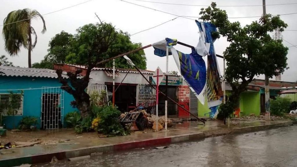 Ciclón tropical