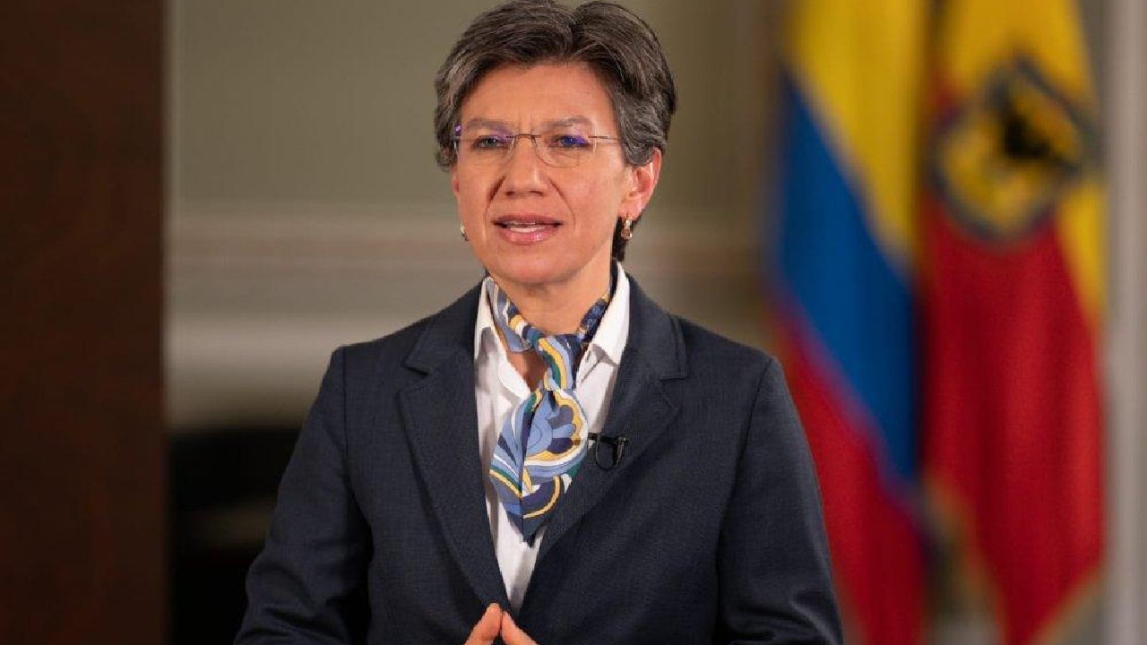 Claudia López sobre atentado Arborizadora