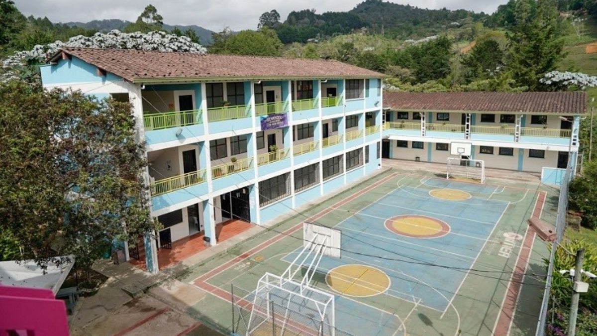 Foto: Ministerio de Educación