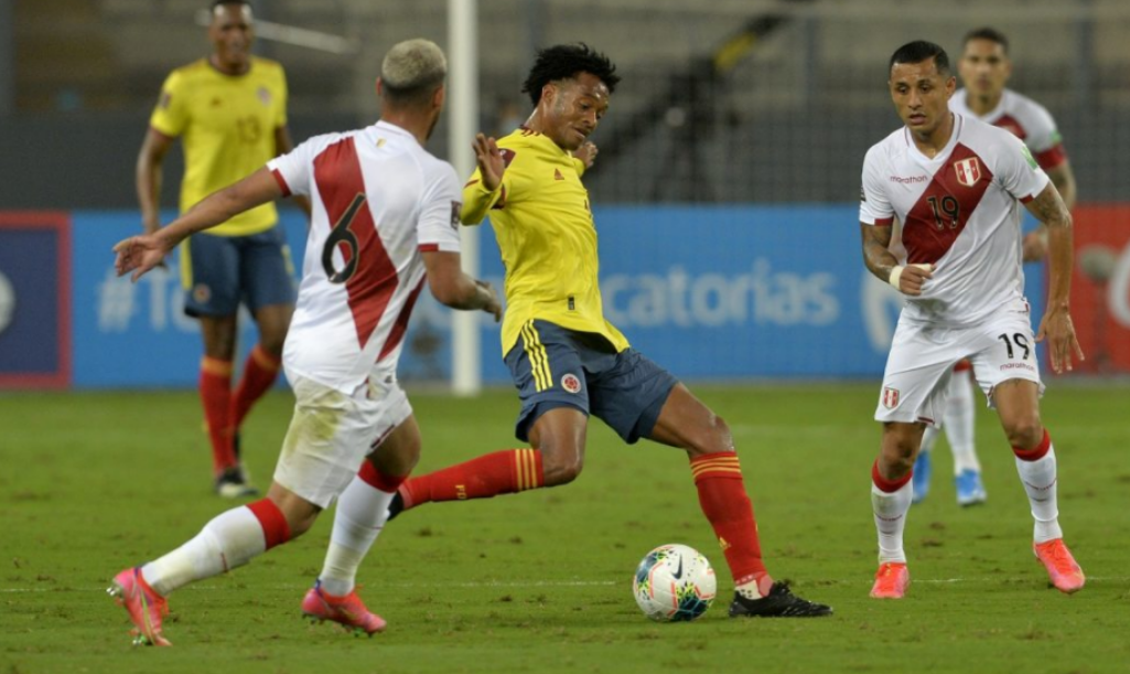 colombia vs peru