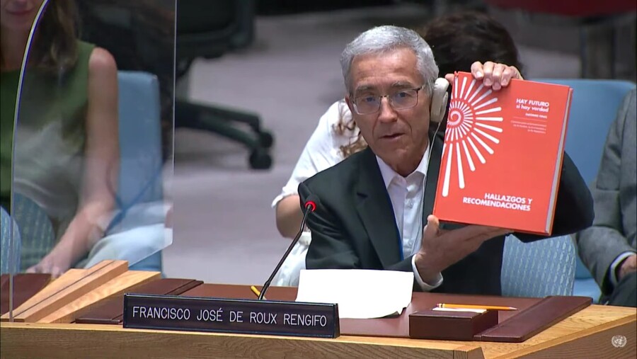 comisión de la verdad