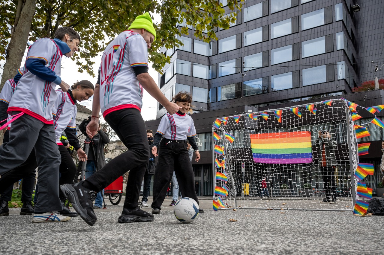 comunidad LGBT+ fifa mundial qatar 2022