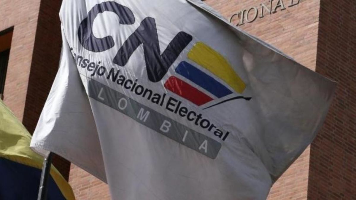 Consejo Nacional Electoral CNE