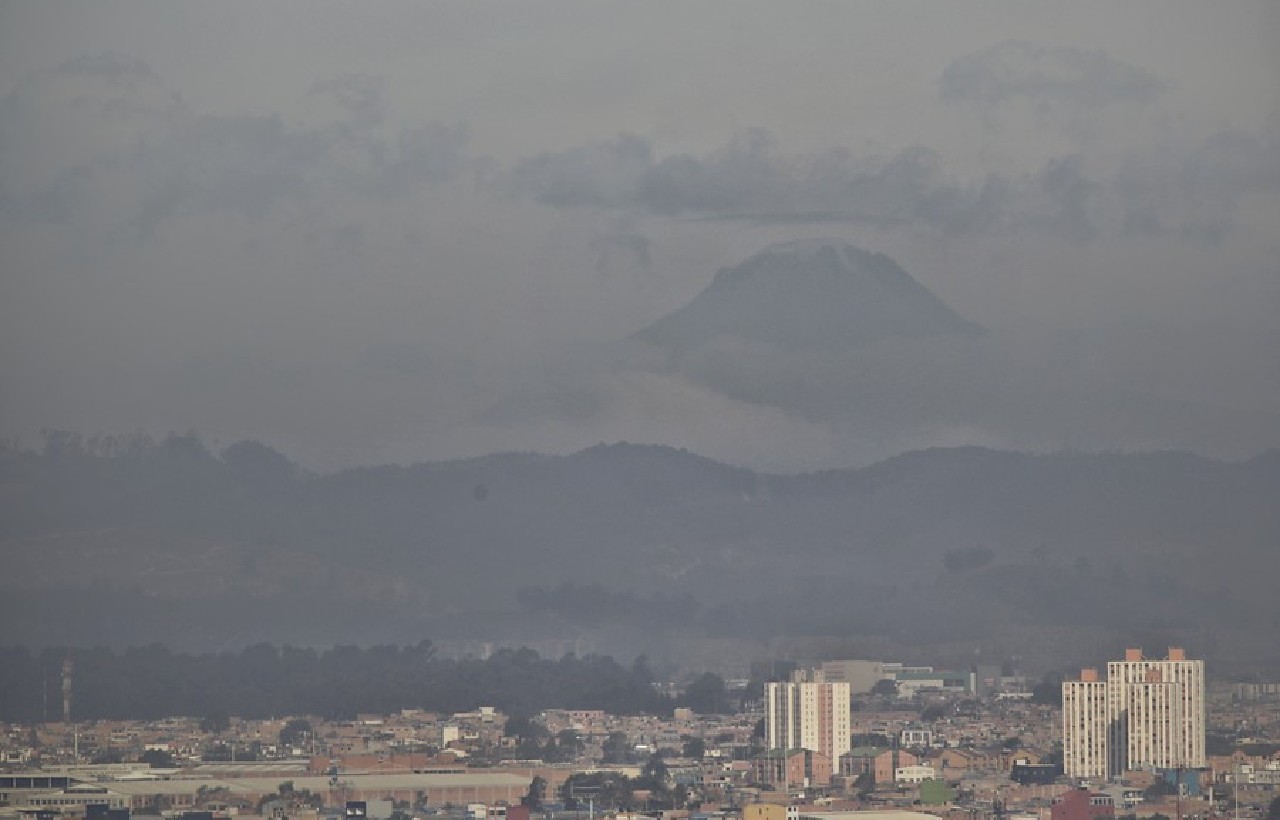 Registran ingreso de contaminante al país, tras erupción de volcán en España