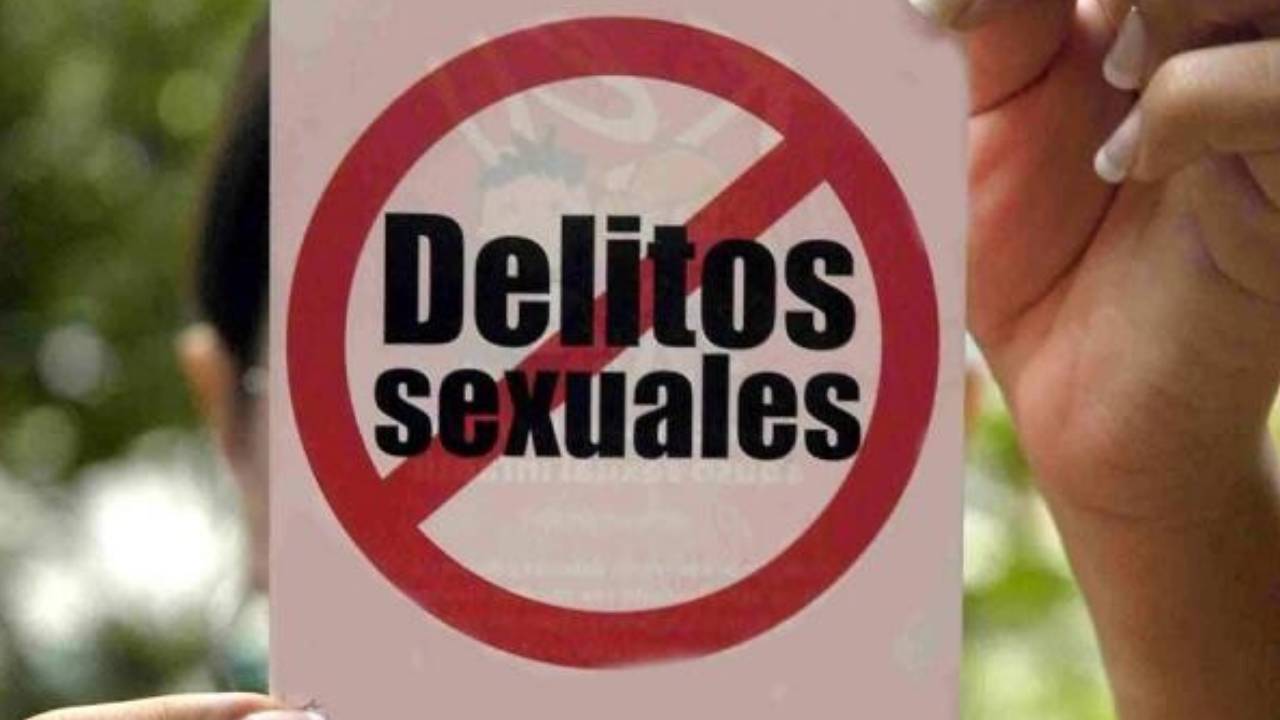 delitos sexuales