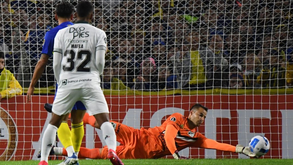 deportivo cali copa libertadores 1