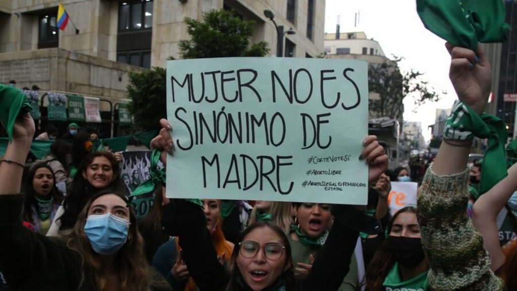 Despenalización del aborto