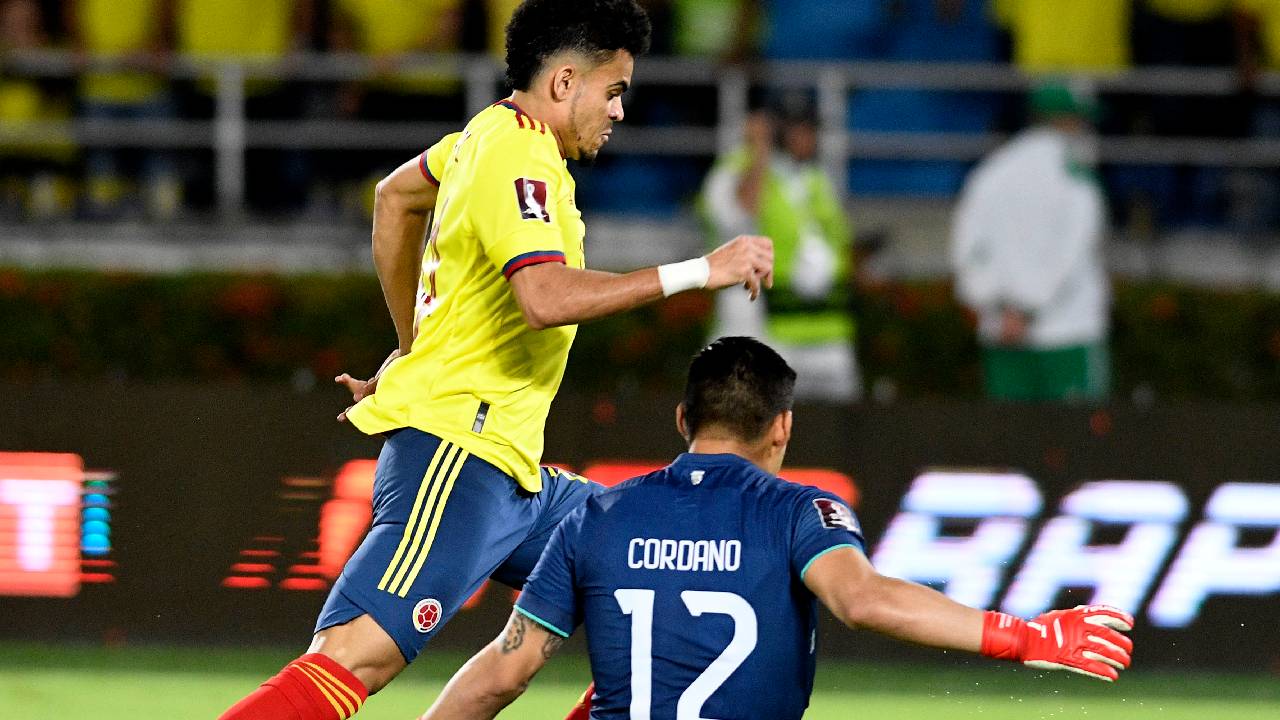 Colombia por el milagro mundialista