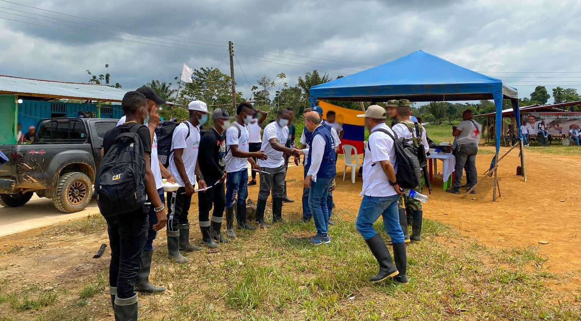 Disidencias de las Farc