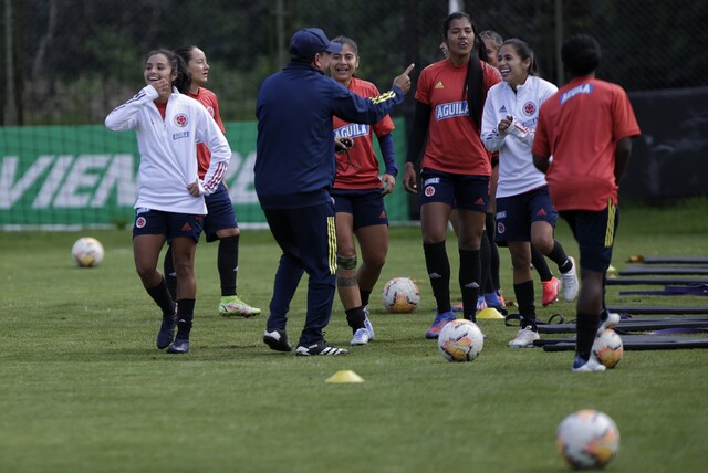 Copa América Femenina 2022