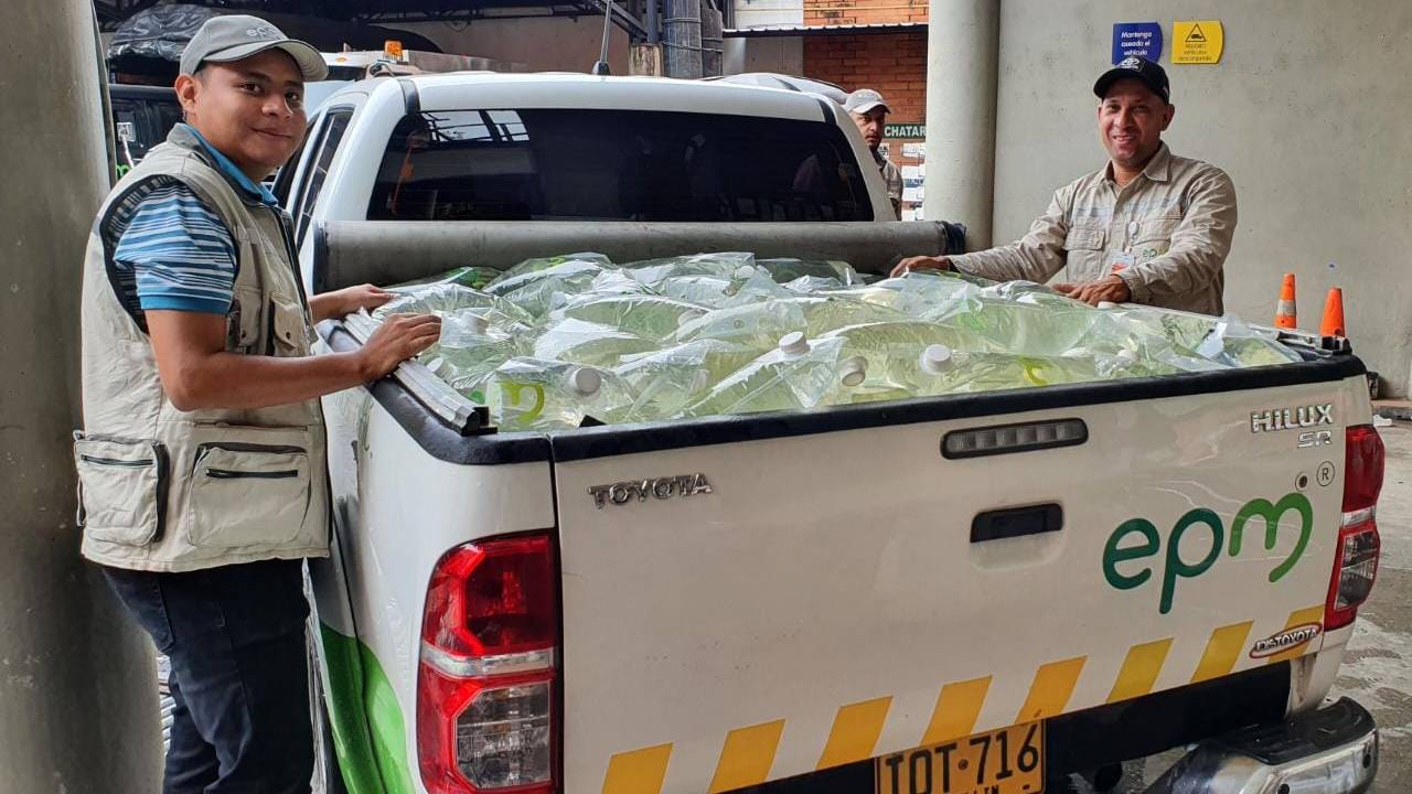 Cortes de agua en el Valle de Aburrá este 23 y 24 de julio