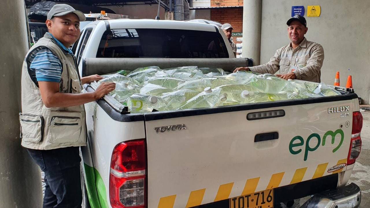 Cortes de agua en el Valle de Aburrá este 23 y 24 de julio 