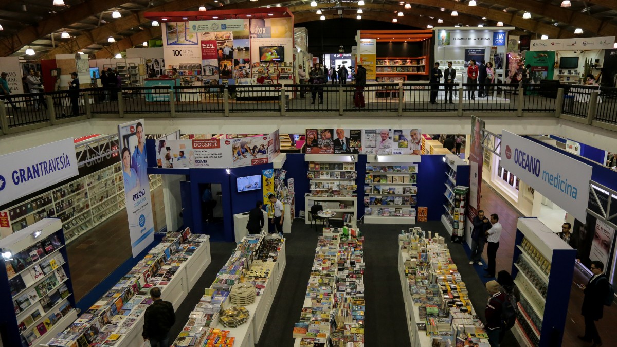 Feria del Libro de Bogotá