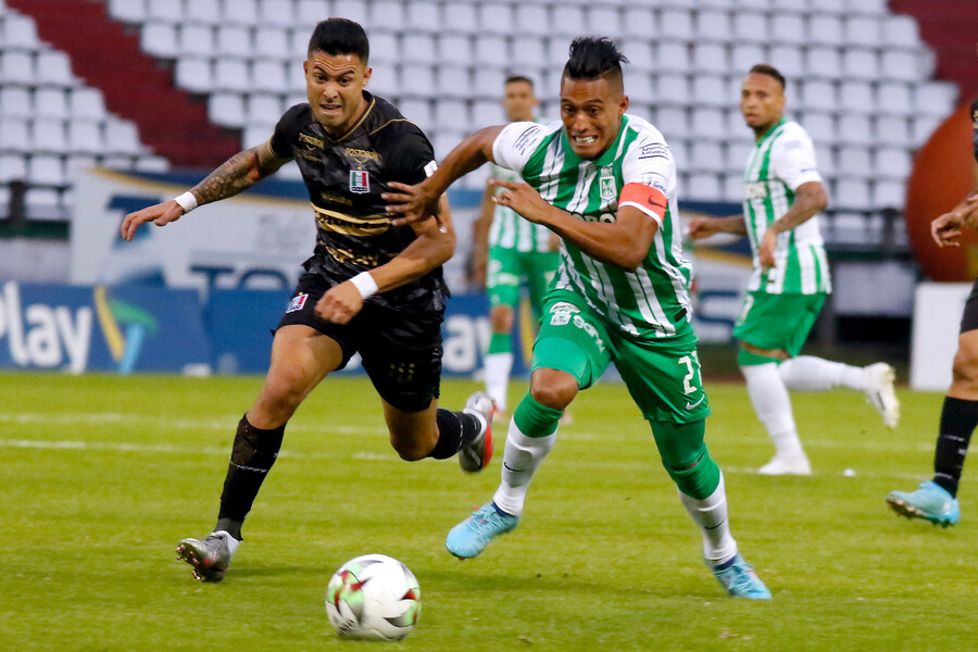 Sebastián Gómez jugador de Nacional foto Colprensa