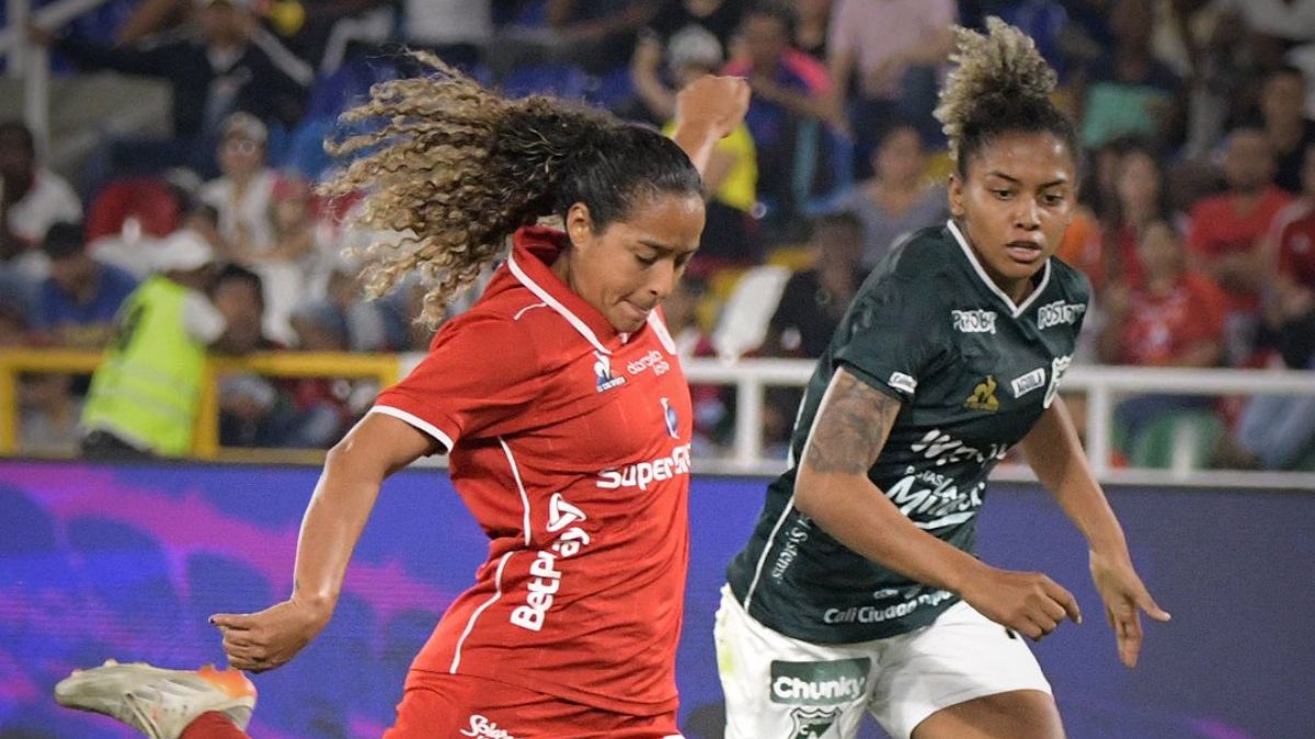 grupos América Deportivo Cali Copa Libertadores femenina