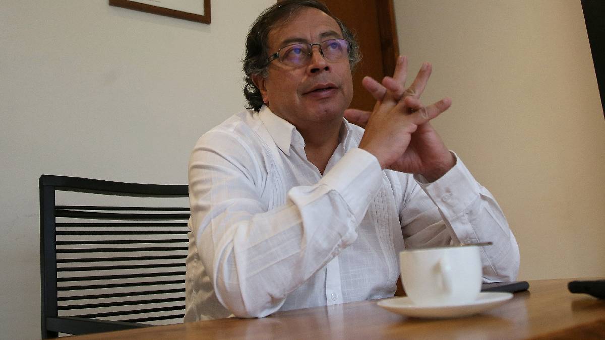 Gustavo Petro