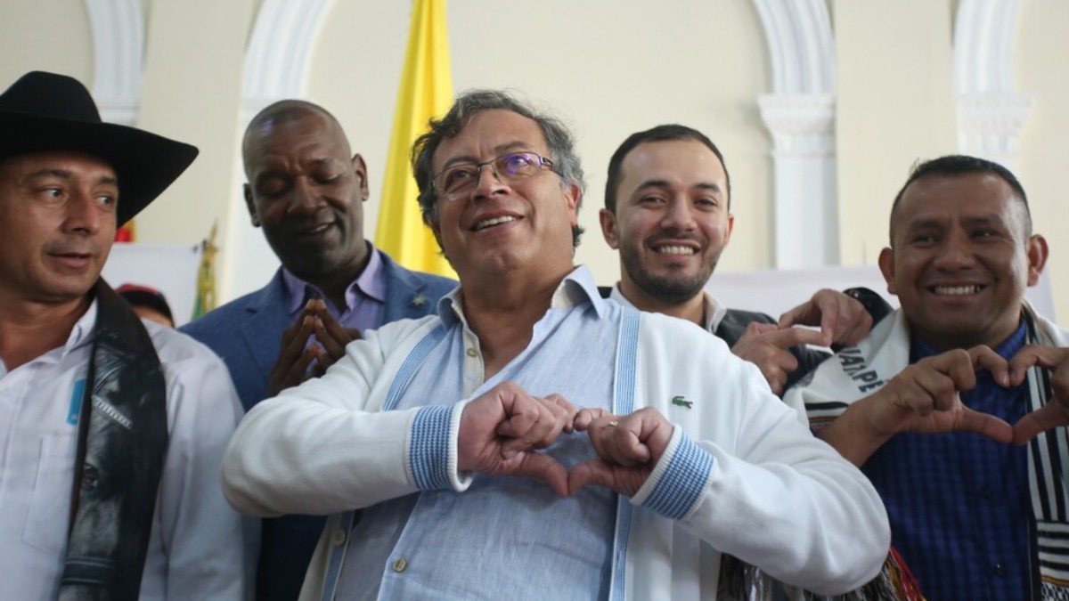 Gustavo Petro