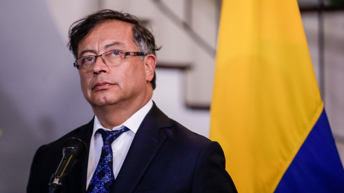 Gustavo Petro