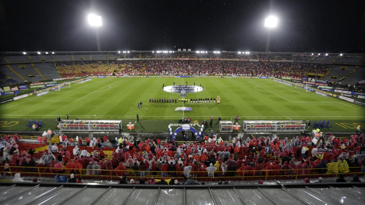 Hincha de Santa Fe