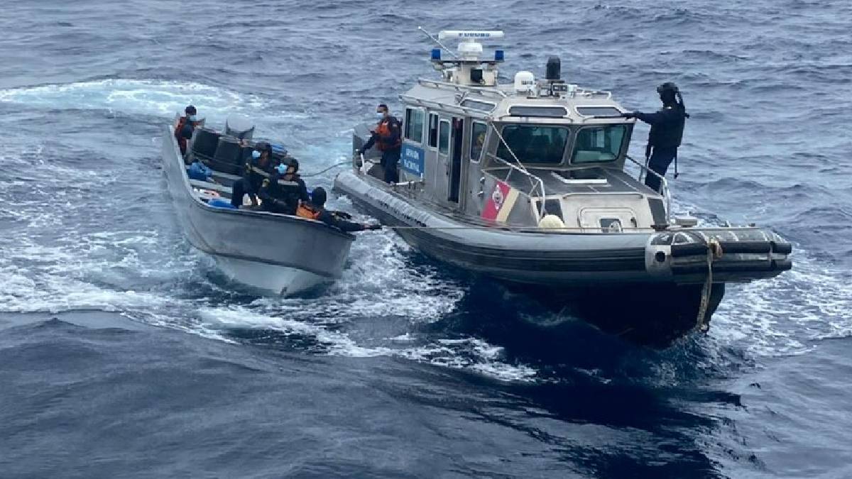 Incautan más de 400 kilogramos de cocaína en La Guajira