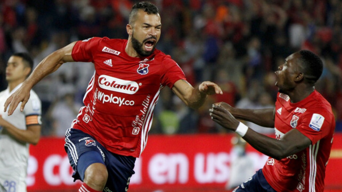 independiente Medellín gol envigado