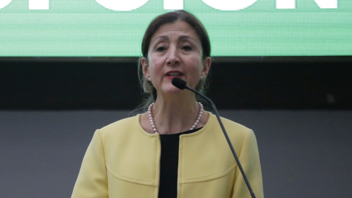 Ingrid Betancourt