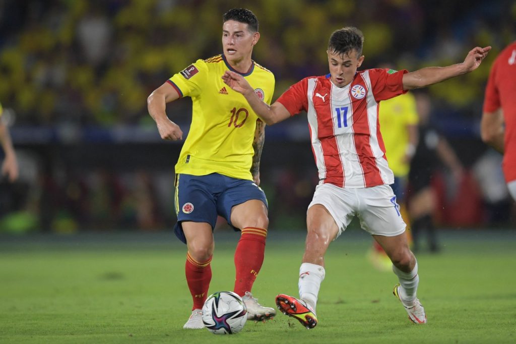 Seleccion Colombia - James Rodriguez