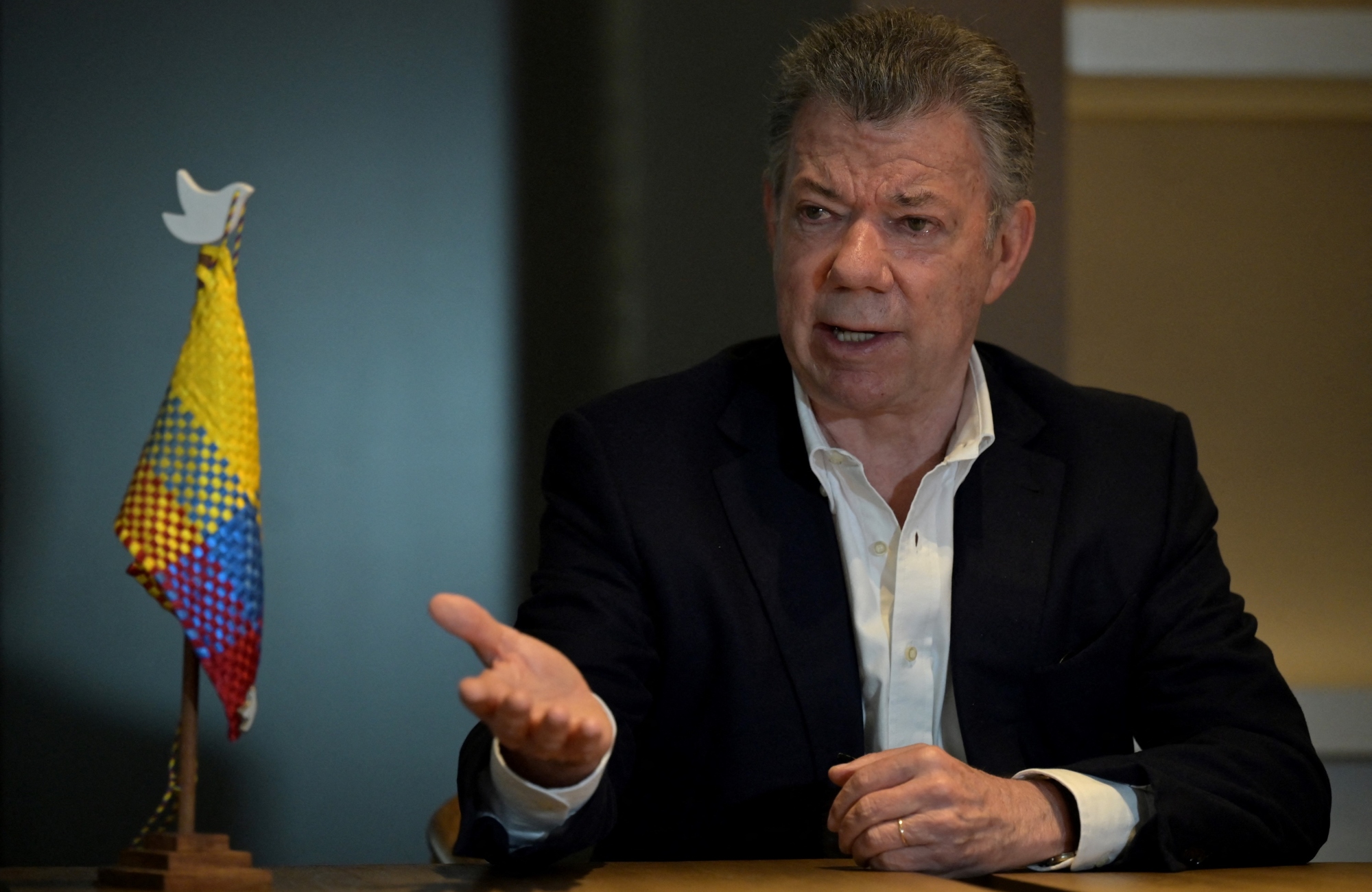 Juan Manuel Santos Odebrecht