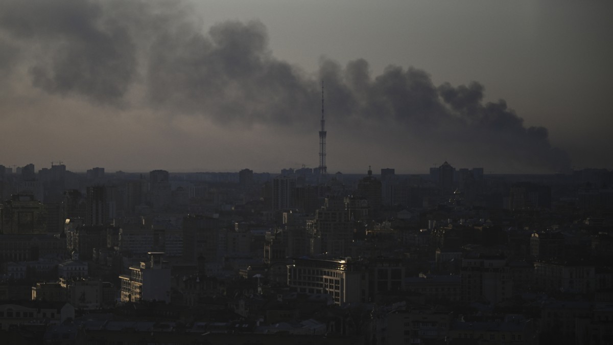 Ataques en el sur de Ucrania dejan 18 muertos