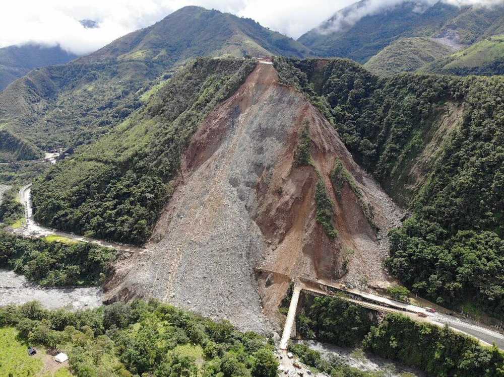 Vía al Llano