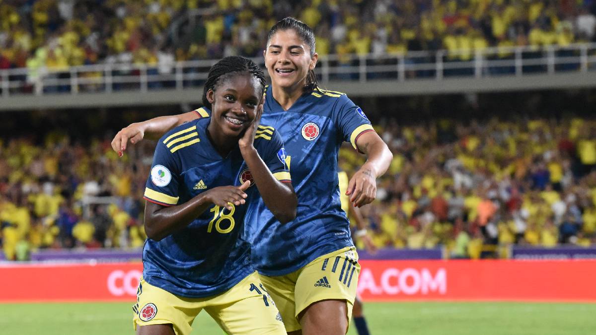 Colombia clasifica a la final de la Copa América