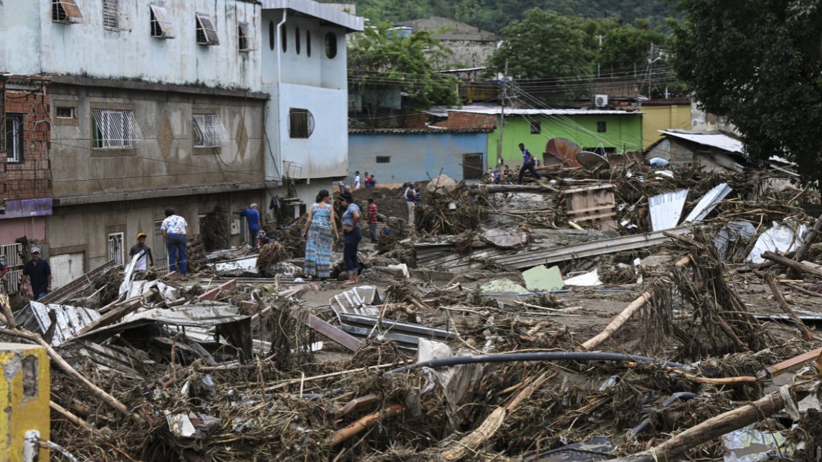 lluvias venezuela muertos