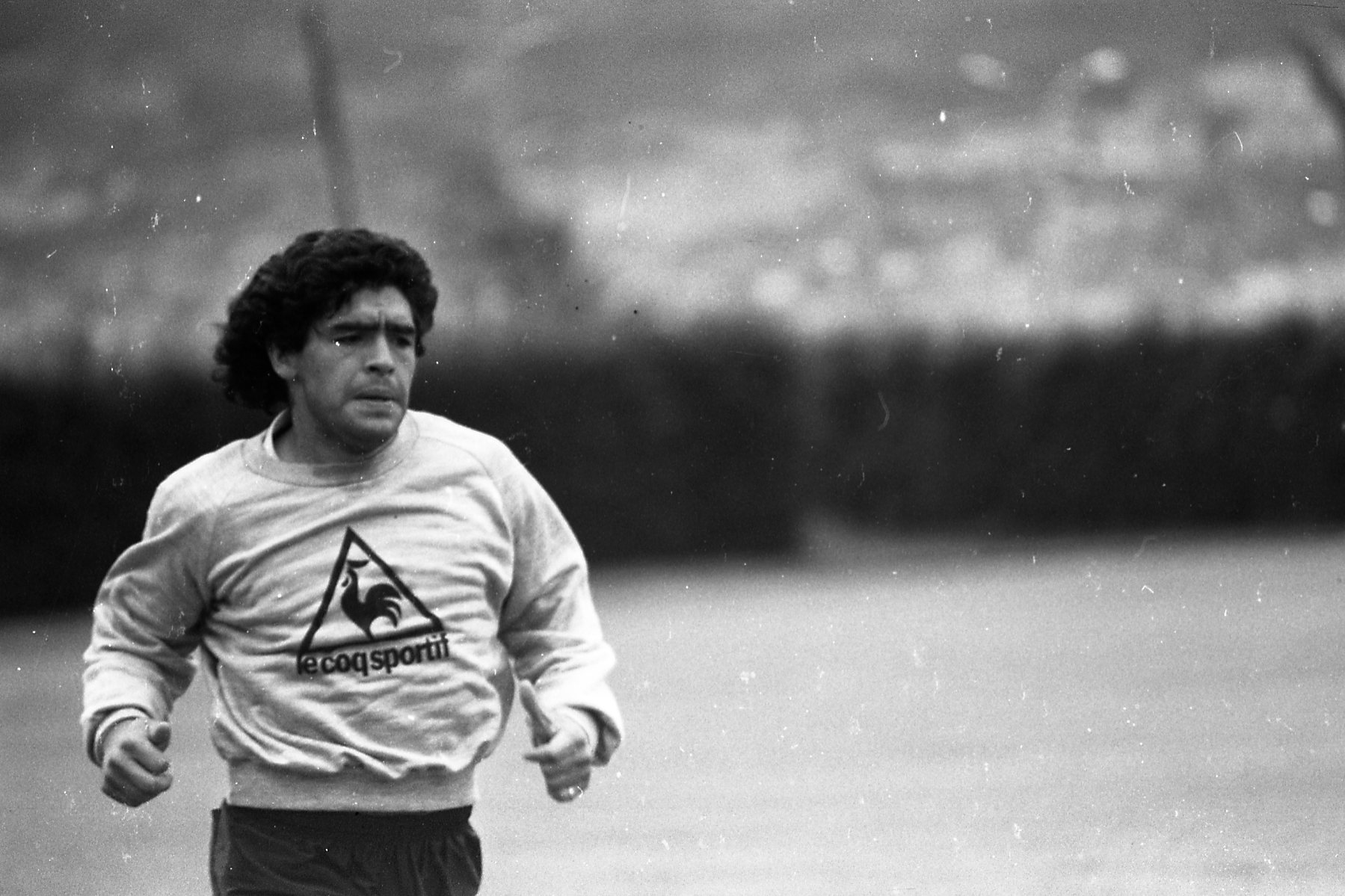 Diego Maradona gol del Siglo