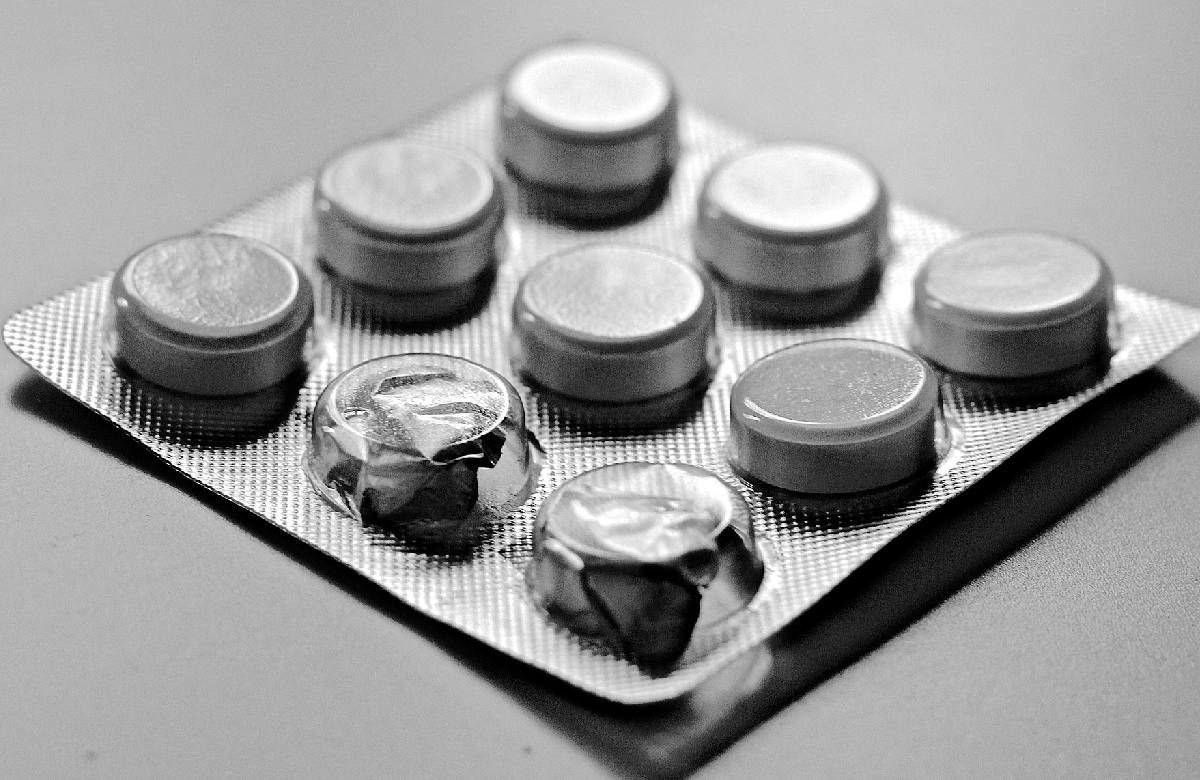 Medicamento en Pastillas